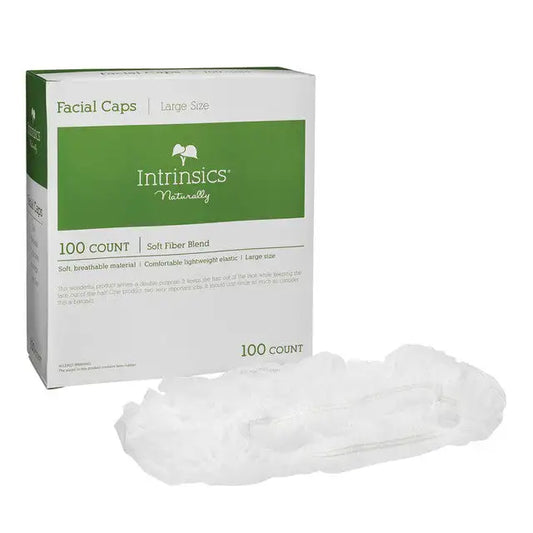 Intrinsics Facial Caps - 100 Count