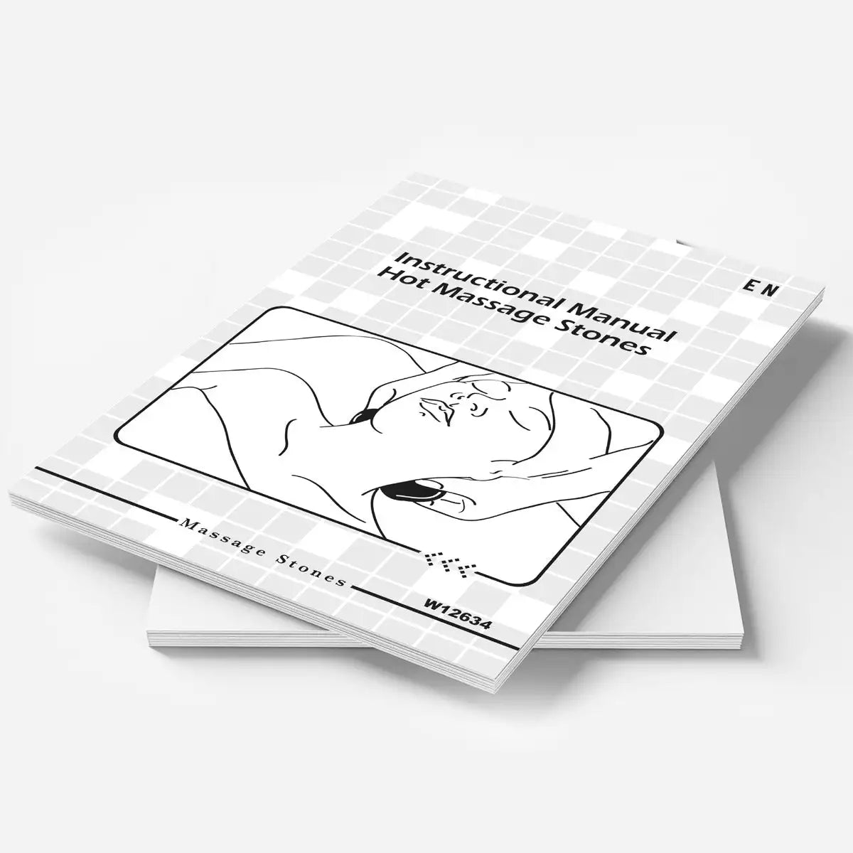 Master Massage Basalt Massage Stone Set - 40 pc