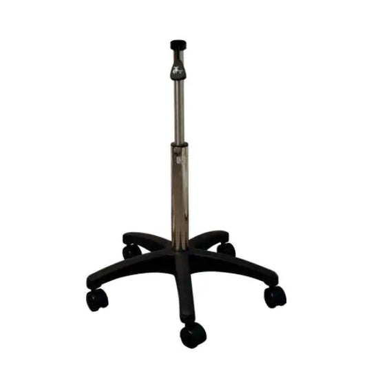 Silhouet-Tone pneumatic height-adjustable base for Blu Stream steamer