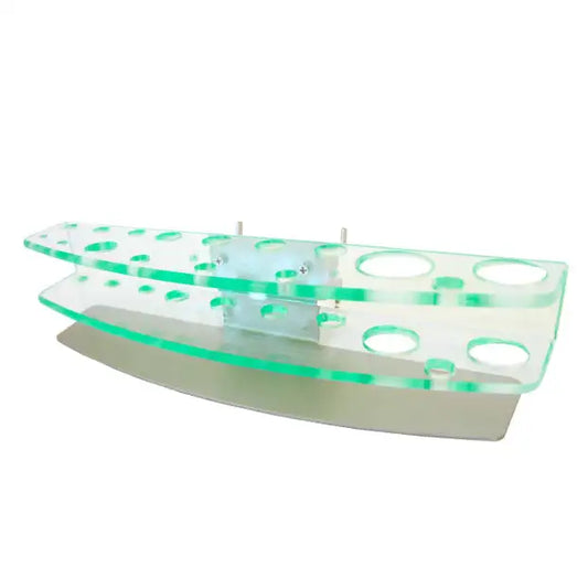 Silhouet-Tone accessories holder for Modulex and Primus modular bases
