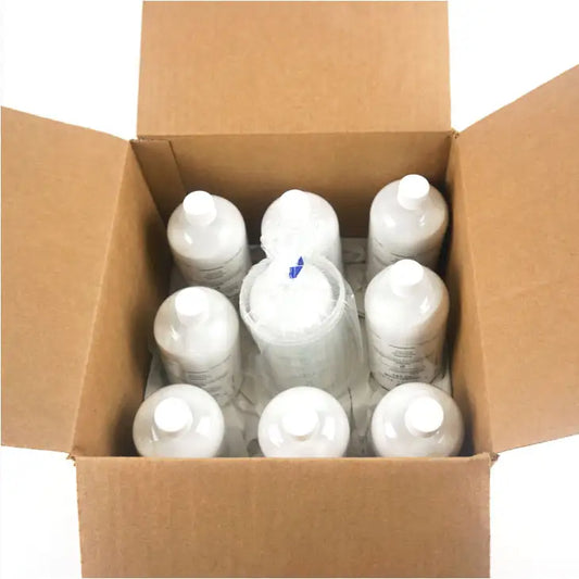 Silhouet-Tone  Corundum Crystals 2 Lbs (Box Of 9)