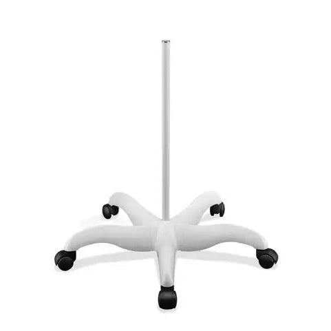 Silhouet-Tone 5-stand floor base for magnifying lamps