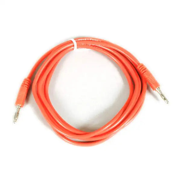 Silhouet-Tone red extension cable for electrode-modality units