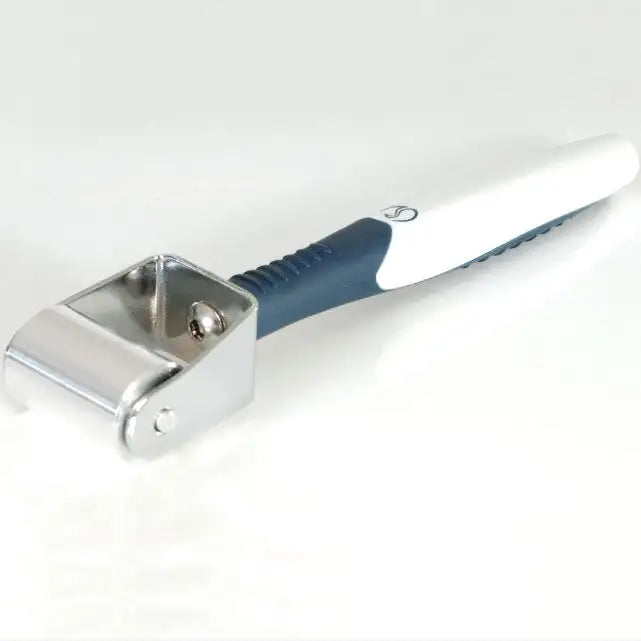 Silhouet-Tone bleu iontophoresis roller, galvanic facial applicator