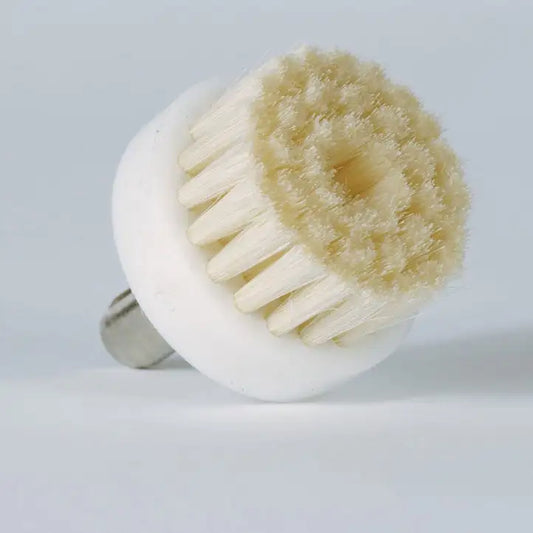 Silhouet-Tone natural firm bristle brush head, 40mm rotary cleansing