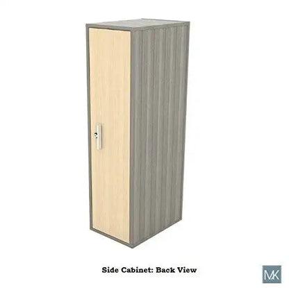 Alera Reception Table - Side Cabinet