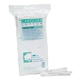 Toe Rop Carolina Cotton Toe Rope 6in | 200ct Pedicure Separators | The Spa Mart