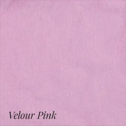 Boca Terry Spa Wrap Women’s Velour - Pink