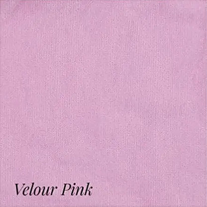 Boca Terry Spa Wrap Women’s Velour - Pink