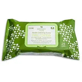 Intrinsics Gentle Cleansing Towels - 25 count