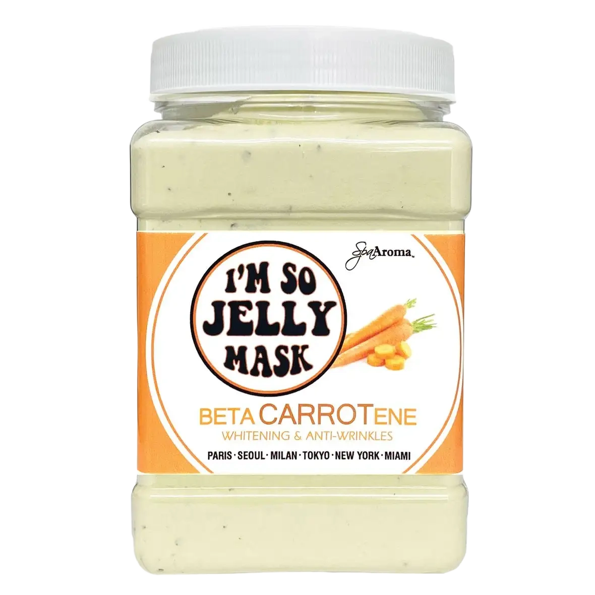 I'm So Jelly Mask - BetaCARROTene - 30 oz