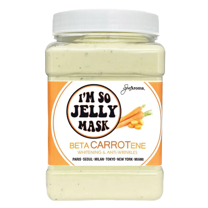 I'm So Jelly Mask - BetaCARROTene - 30 oz
