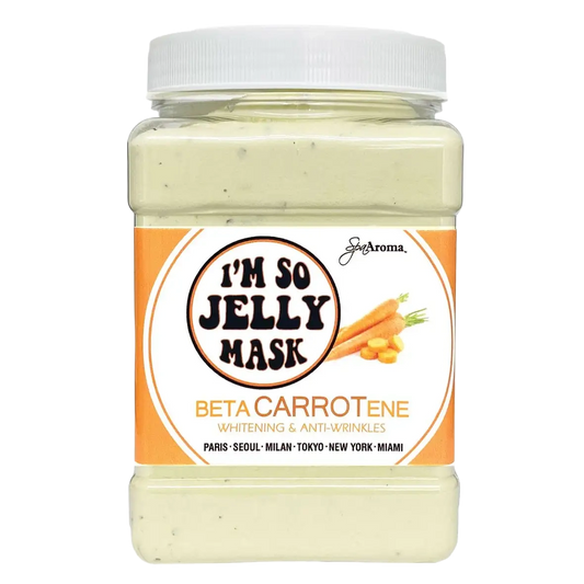 I'm So Jelly Mask - BetaCARROTene - 30 oz