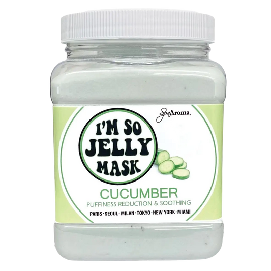 I'm So Jelly Mask - Cucumber - 30 oz