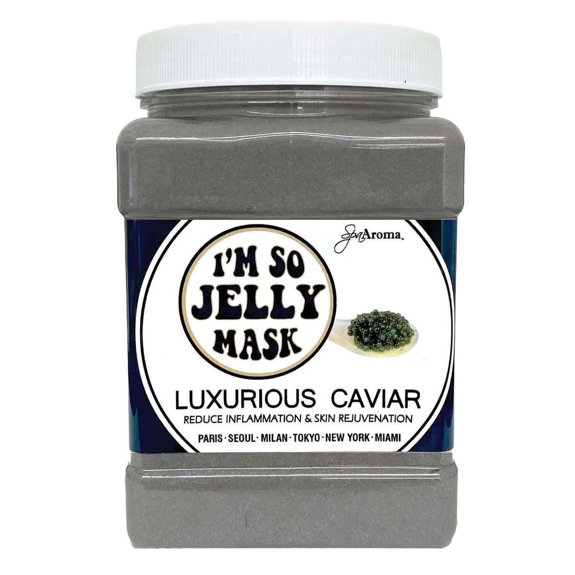 I'm So Jelly Mask - Luxurious Caviar - 30 oz