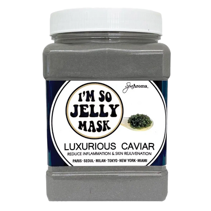 I'm So Jelly Mask - Luxurious Caviar - 30 oz