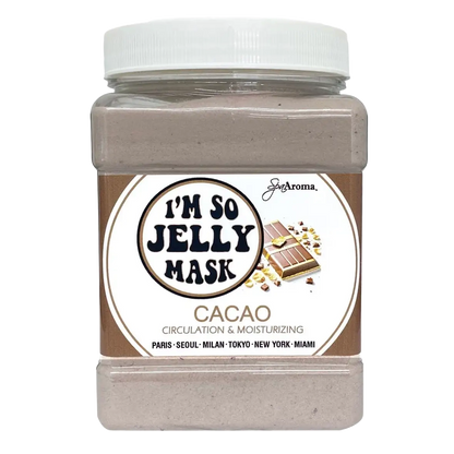 I'm So Jelly Mask - Cacao - 30 oz