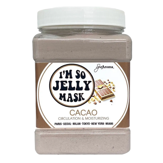 I'm So Jelly Mask - Cacao - 30 oz