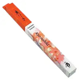 Kyoto Autumn Leaves - Kyo-nishiki- 1 bundle (35 sticks)