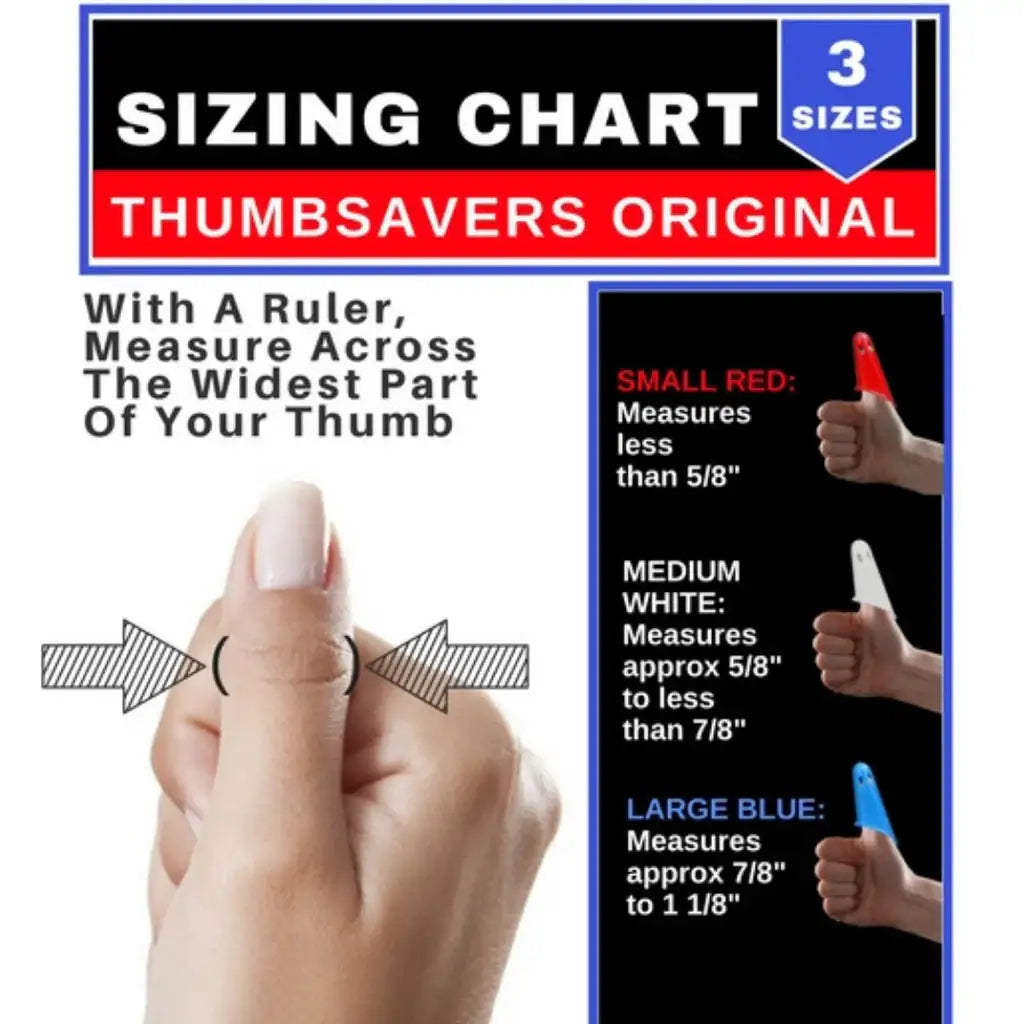 Thumbsavers Classic Massage Tool - Medium