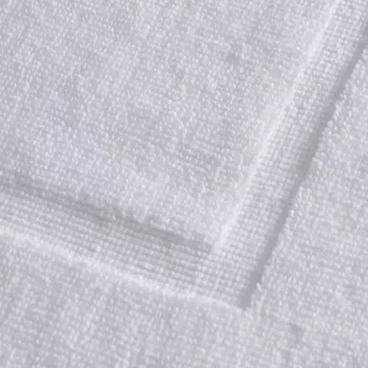 Affinity™ Spa Bath Mat 25" X 30"- White