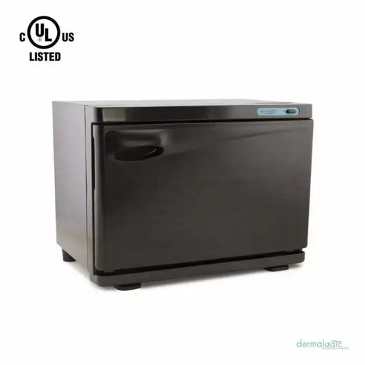 Dermalogic Wood Grain Towel Warmer with UV Sterilizer 20L