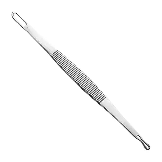 Extra Fine Loop Stainless Steel Extractor