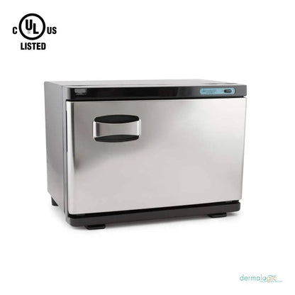 Dermalogic Stainless Steel Towel Warmer with UV Sterilizer 20L