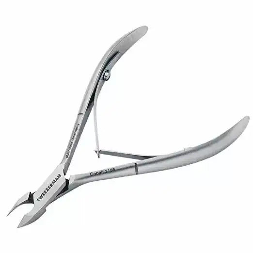 Tweezerman Cuticle Nipper Rockhard 1/4 jaw