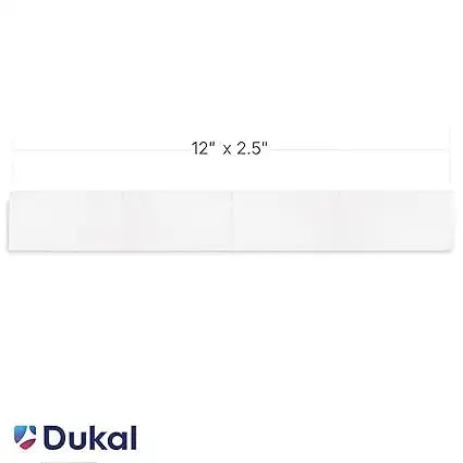 Dukal Reflections Neck Strips - 720ct