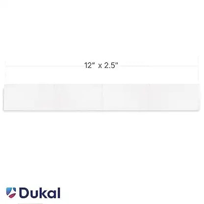 Dukal Reflections Neck Strips - 720ct
