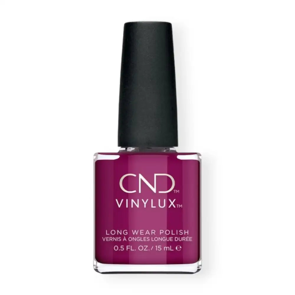 CND VINYLUX Secret Diary #323 0.5 fl oz long wear polish bottle