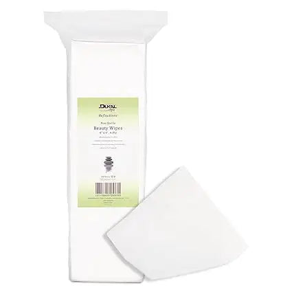 DUKAL Reflections Beauty Wipes 4x4 – 200 Count
