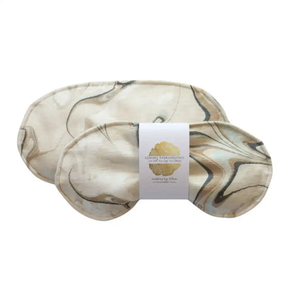 Luxury Therapeutics Soothing Eye Pillow w/ Removable Cover