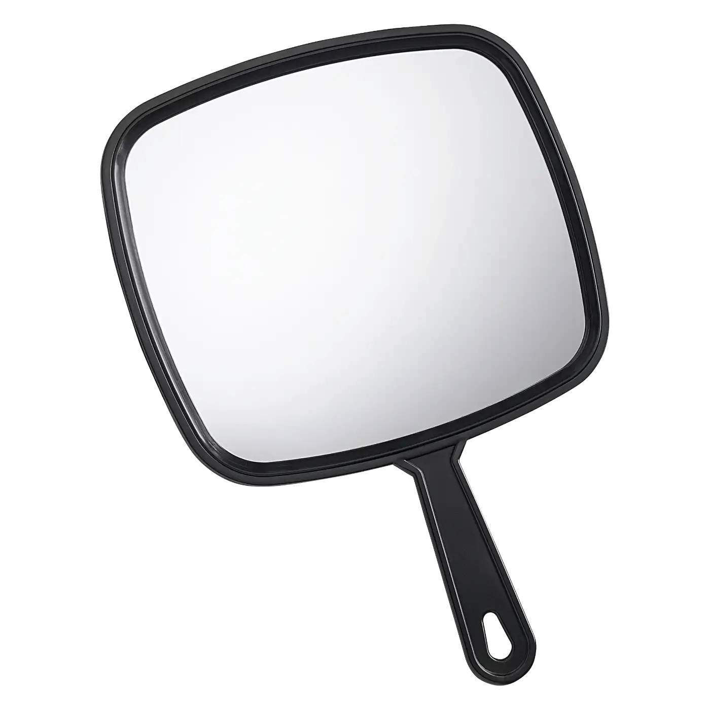 Soft 'N Style Make-up Mirror, Black