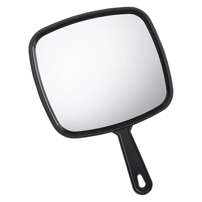 Soft 'N Style Make-up Mirror, Black