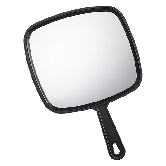 Soft 'N Style Make-up Mirror, Black