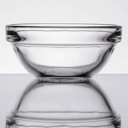 Glass Bowl  - 2.75 oz