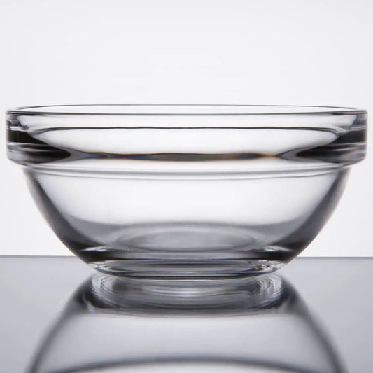 Glass Bowl - 5 oz