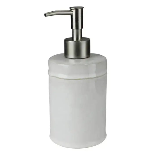 Dune Ceramic Soap Pump