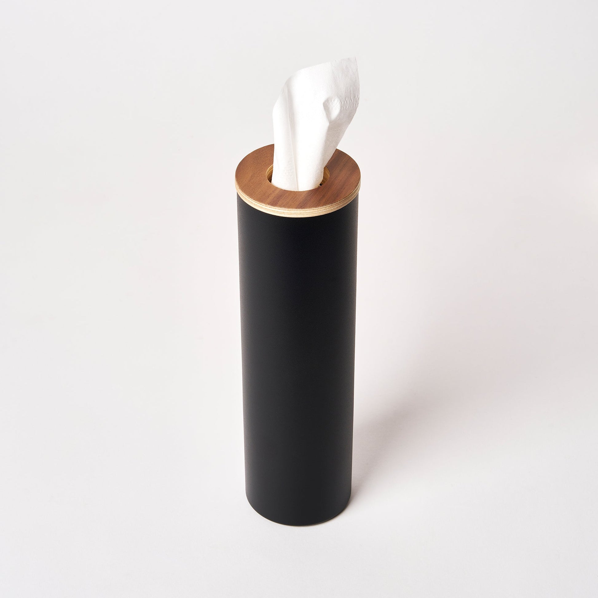 Yamazaki Home Shower Caddy - Three Sizes with props, set against a white background.