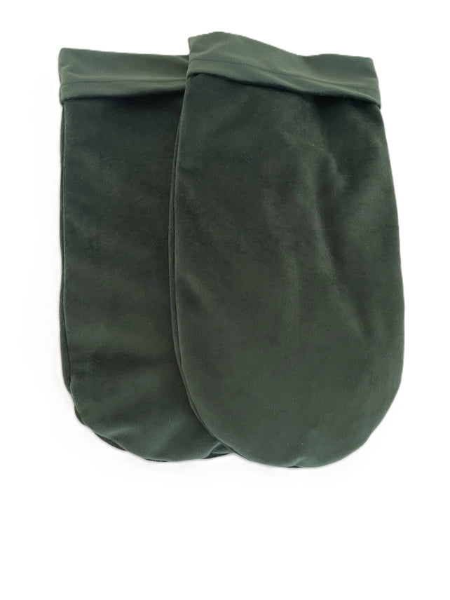 Pro Heatable Luxury Spa Mitts