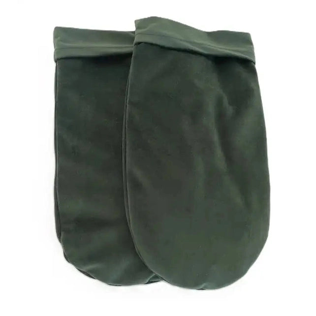 Luxury Therapeutics Pro Heatable Luxury Spa Mitts