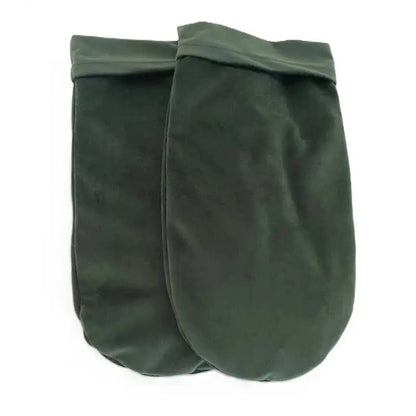 Luxury Therapeutics Pro Heatable Luxury Spa Mitts