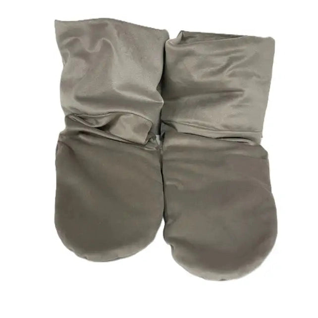 Luxury Therapeutics Heatable Luxury Spa Booties