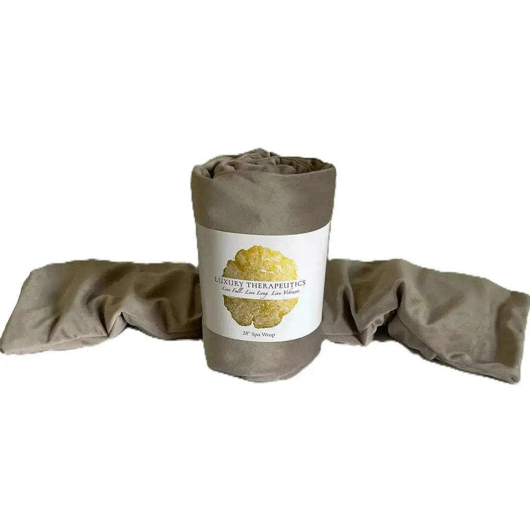 Luxury Therapeutics Pro Backbar Spa Wrap - Como