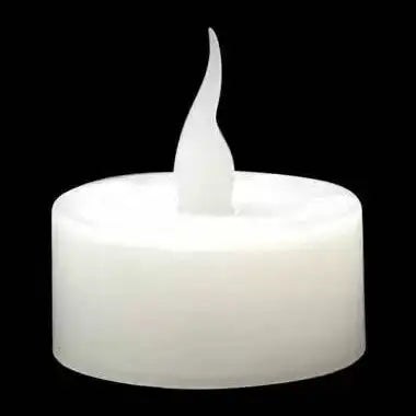 Candle Light LED Battery Tealight Flameless Candle 6-Pack