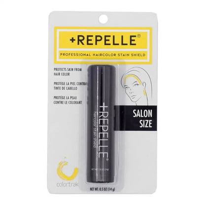 Colortrak Salon Size Repelle Hair Color Stain Shield - .5oz