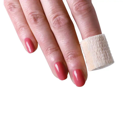 HandsDown soak-off gel nail wraps, 1 by 4 inch foil and cotton pad, 100-count for gel and acrylic removal