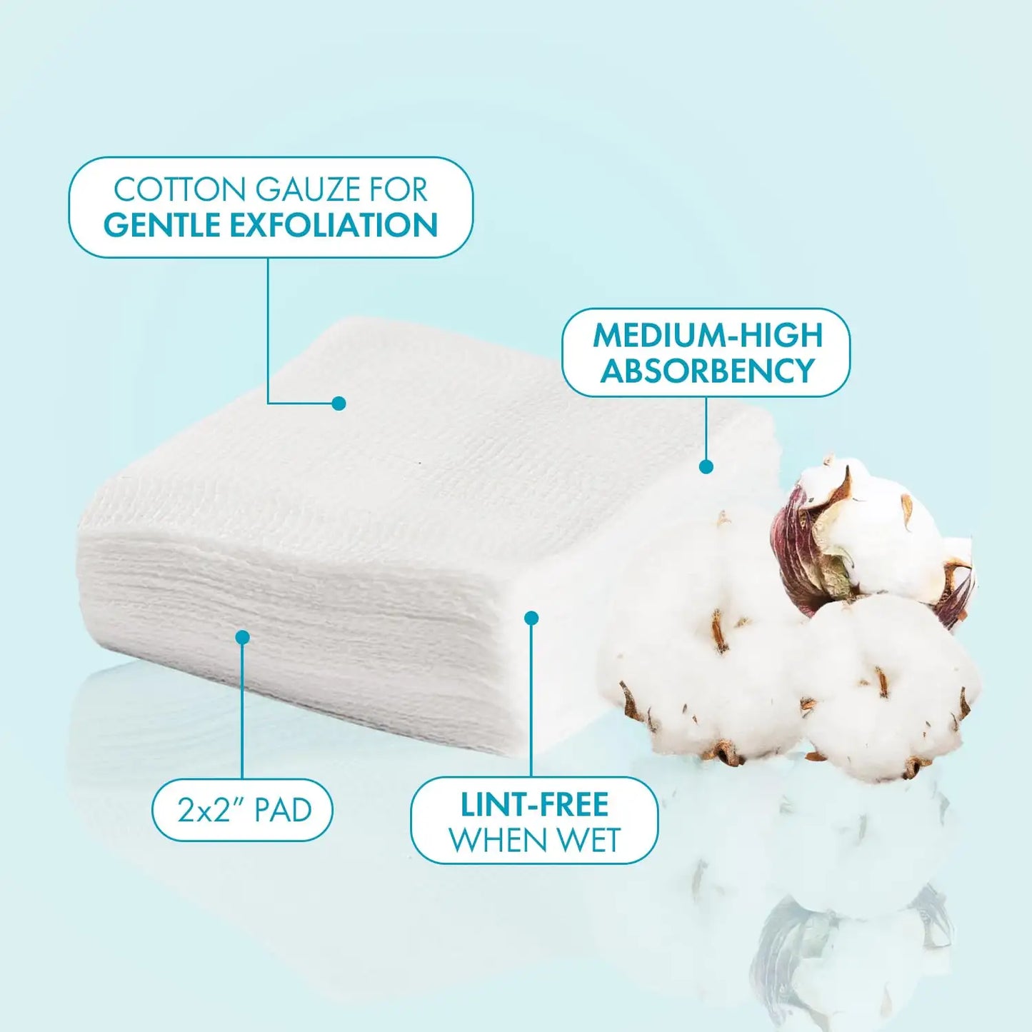 Intrinsics Nail Tech's Choice 2x2 - 200 count